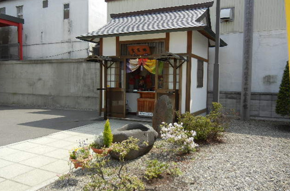 地蔵堂│外観
